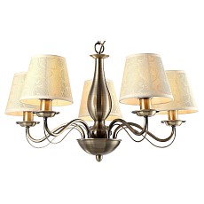 Подвесная люстра arte lamp felcia a9368lm-5ab